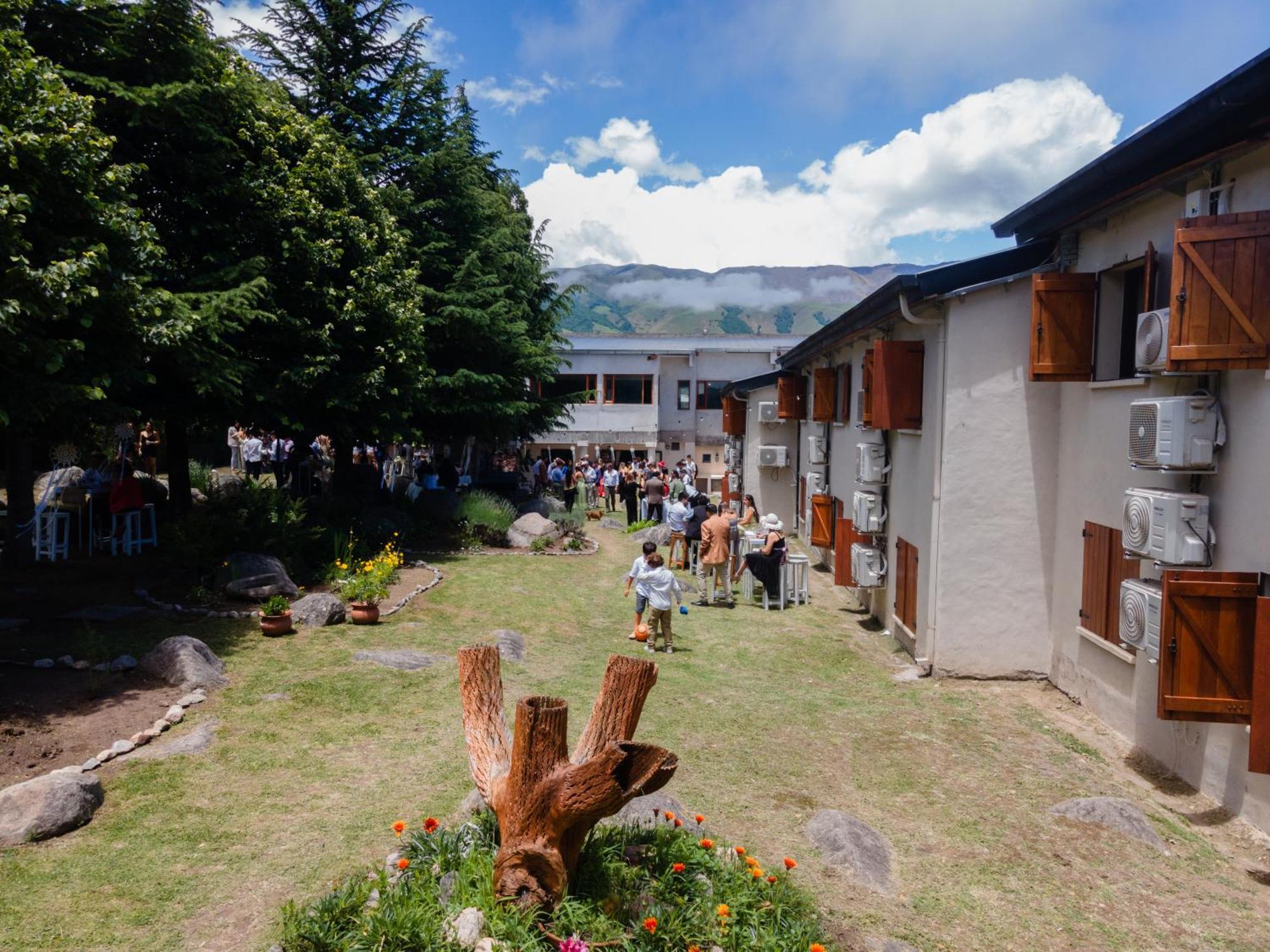Hotel Tafi Tafí del Valle Exterior foto