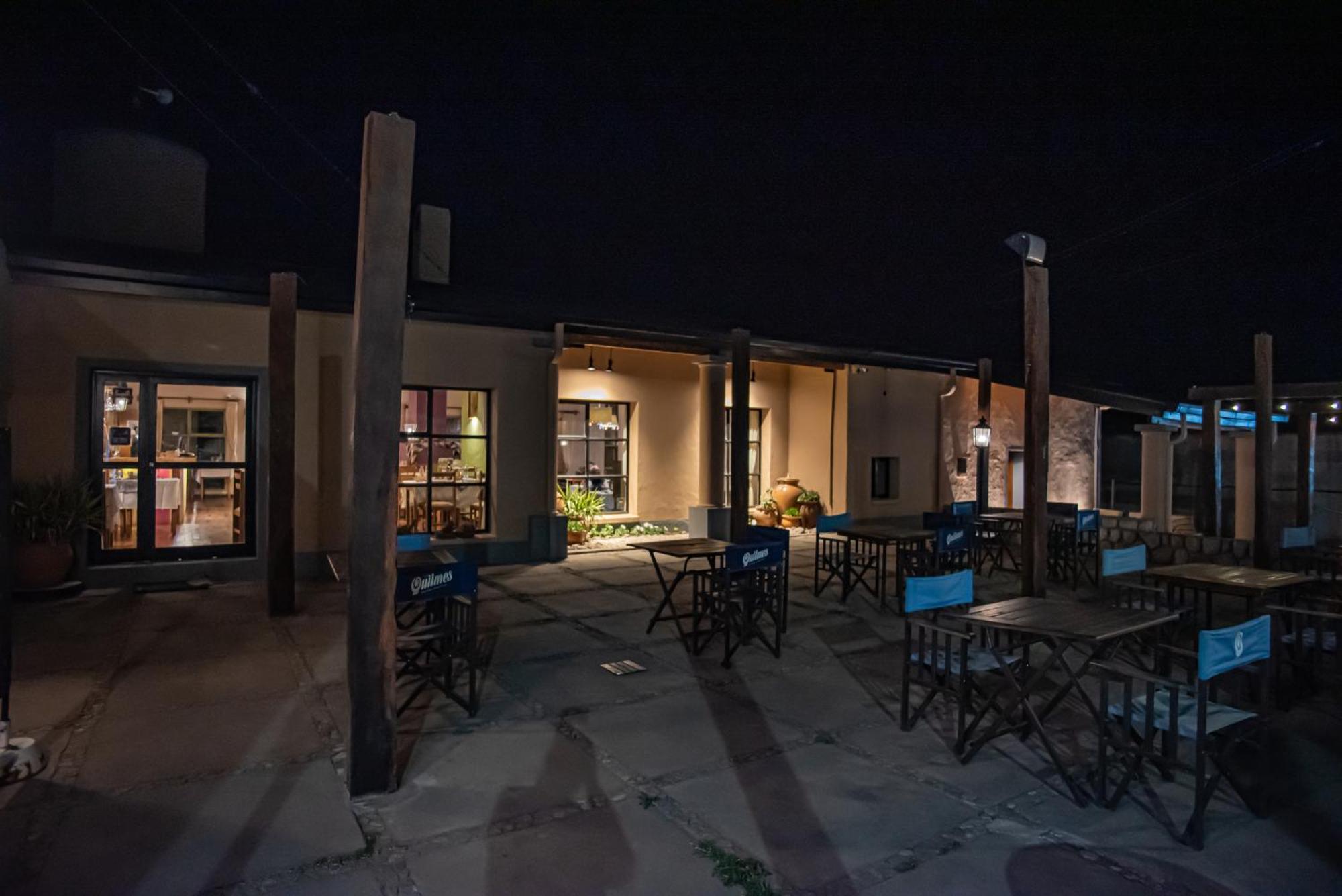Hotel Tafi Tafí del Valle Exterior foto