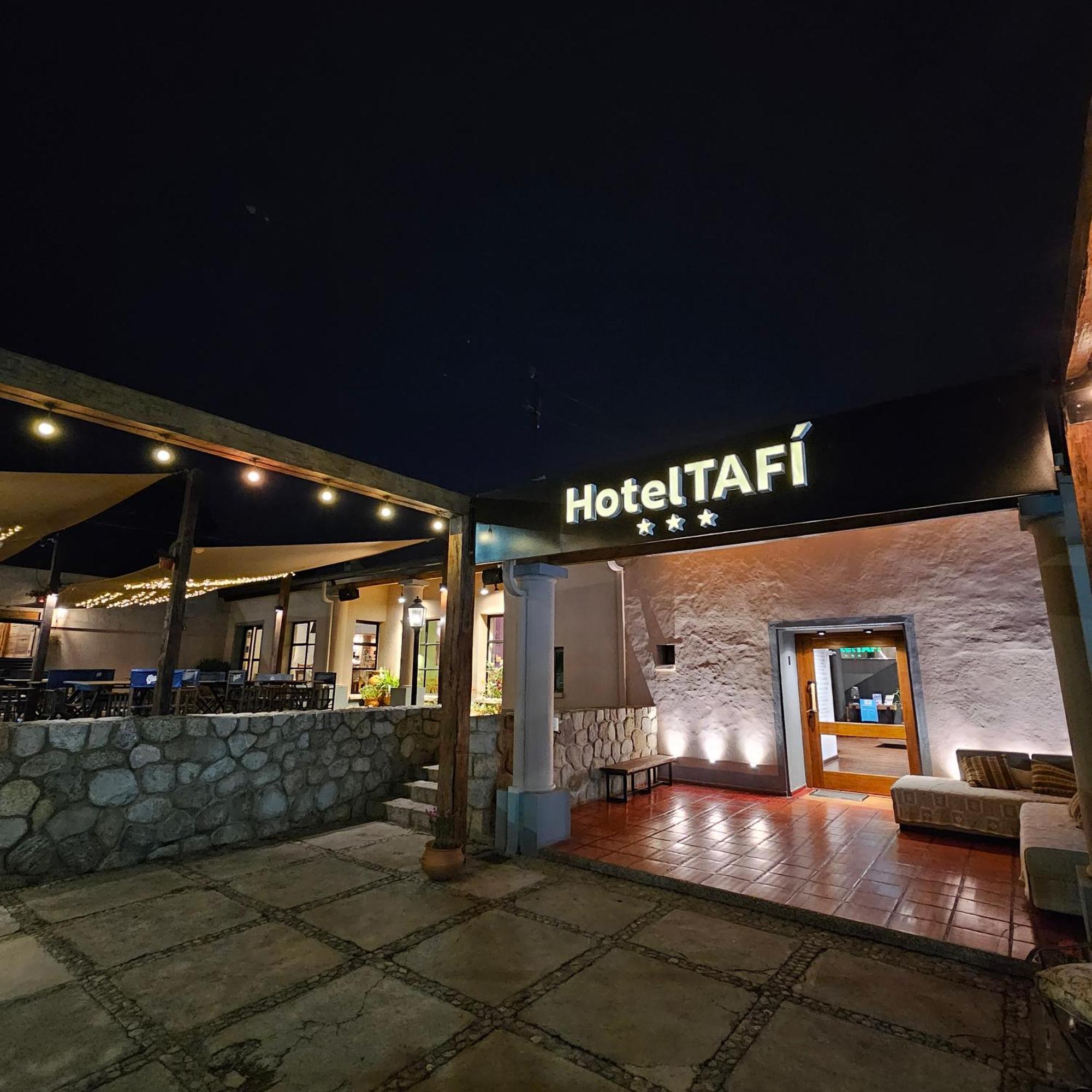 Hotel Tafi Tafí del Valle Exterior foto